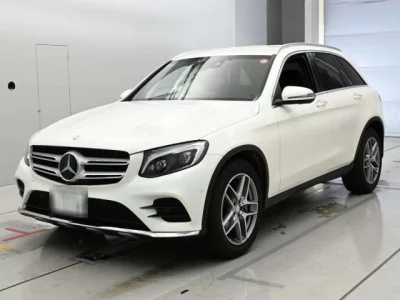 Mercedes-Benz GLC CLASS