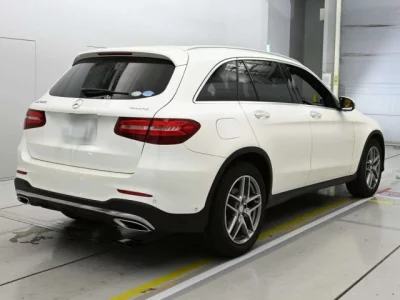 Mercedes-Benz GLC CLASS