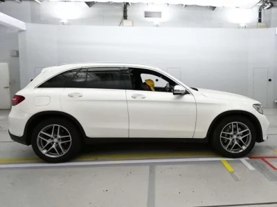 Mercedes-Benz GLC CLASS