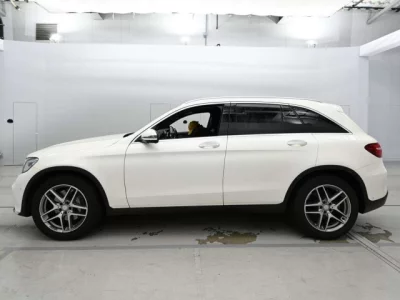Mercedes-Benz GLC CLASS