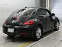 Volkswagen THE BEETLE лот № 38123 оценка 4.5  с аукциона в Японии 1