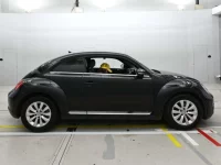 Volkswagen THE BEETLE лот № 38123 оценка 4.5  с аукциона в Японии 2