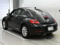 Volkswagen THE BEETLE лот № 38123 оценка 4.5  с аукциона в Японии 5