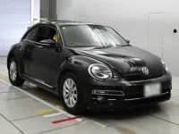 Volkswagen THE BEETLE лот № 38123 оценка 4.5  с аукциона в Японии 4