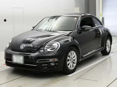 Volkswagen THE BEETLE