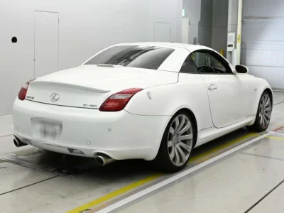 Lexus SC