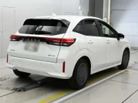 Nissan NOTE лот № 36325 оценка 4.5  с аукциона в Японии 1