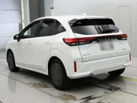 Nissan NOTE лот № 36325 оценка 4.5  с аукциона в Японии 5