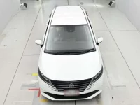 Nissan NOTE лот № 36325 оценка 4.5  с аукциона в Японии 6