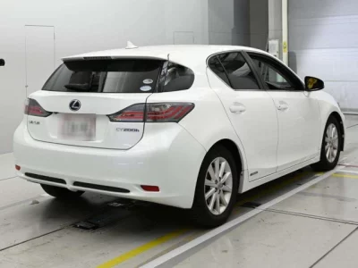 Lexus CT
