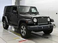 Chrysler JEEP WRANGLER лот № 38102 оценка 4  с аукциона в Японии 4