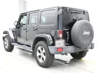 Chrysler JEEP WRANGLER лот № 38102 оценка 4  с аукциона в Японии 5