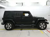 Chrysler JEEP WRANGLER лот № 38102 оценка 4  с аукциона в Японии 2