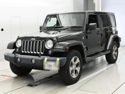 Chrysler JEEP WRANGLER