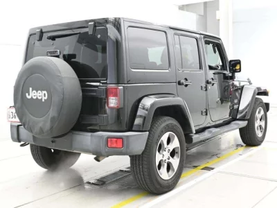 Chrysler JEEP WRANGLER