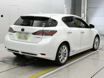 Lexus CT