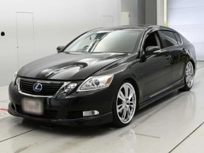 Lexus GS