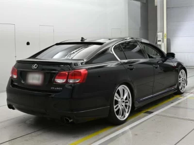 Lexus GS