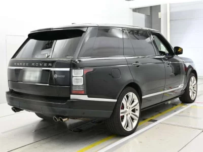 Rover RANGE ROVER