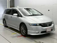 Honda ODYSSEY лот № 90479 оценка 3.5  с аукциона в Японии 4