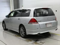 Honda ODYSSEY лот № 90479 оценка 3.5  с аукциона в Японии 5