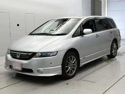 Honda ODYSSEY  с аукциона в Японии