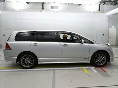 Honda ODYSSEY  с аукциона в Японии