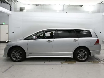 Honda ODYSSEY  с аукциона в Японии