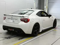 Toyota GT 86 лот № 36363 оценка 4.5  с аукциона в Японии 1