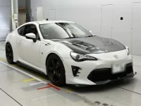 Toyota GT 86 лот № 36363 оценка 4.5  с аукциона в Японии 4