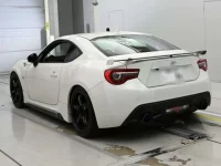 Toyota GT 86 лот № 36363 оценка 4.5  с аукциона в Японии 5