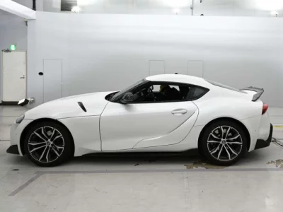 Toyota SUPRA