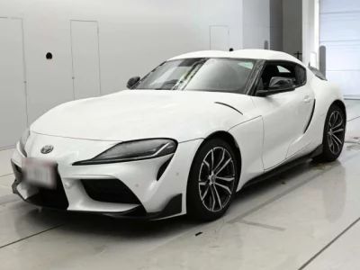 Toyota SUPRA