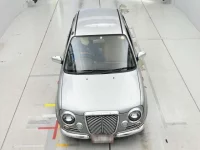 Nissan MARCH лот № 90468 оценка 3.5  с аукциона в Японии 6