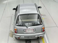 Nissan MARCH лот № 90468 оценка 3.5  с аукциона в Японии 7