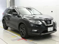 Nissan X-TRAIL лот № 30505 оценка 5  с аукциона в Японии 4