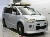 Mitsubishi DELICA D5 лот № 30506 оценка 4  с аукциона в Японии 4