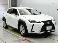 Lexus UX лот № 36334 оценка 5  с аукциона в Японии 4