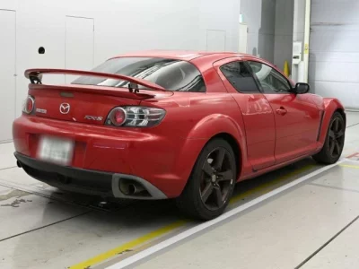Mazda RX-8