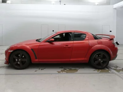 Mazda RX-8