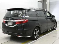 Honda ODYSSEY лот № 30522 оценка 3.5  с аукциона в Японии 1