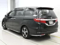 Honda ODYSSEY лот № 30522 оценка 3.5  с аукциона в Японии 5