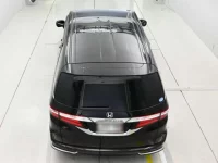 Honda ODYSSEY лот № 30522 оценка 3.5  с аукциона в Японии 7