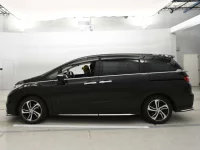 Honda ODYSSEY лот № 30522 оценка 3.5  с аукциона в Японии 3