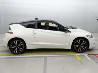 Honda CR-Z лот № 10220 оценка 4  с аукциона в Японии 2