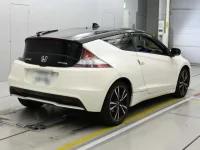 Honda CR-Z лот № 10220 оценка 4  с аукциона в Японии 1