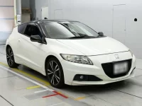 Honda CR-Z лот № 10220 оценка 4  с аукциона в Японии 4