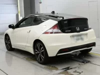 Honda CR-Z лот № 10220 оценка 4  с аукциона в Японии 5