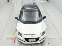 Honda CR-Z лот № 10220 оценка 4  с аукциона в Японии 6