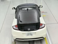 Honda CR-Z лот № 10220 оценка 4  с аукциона в Японии 7